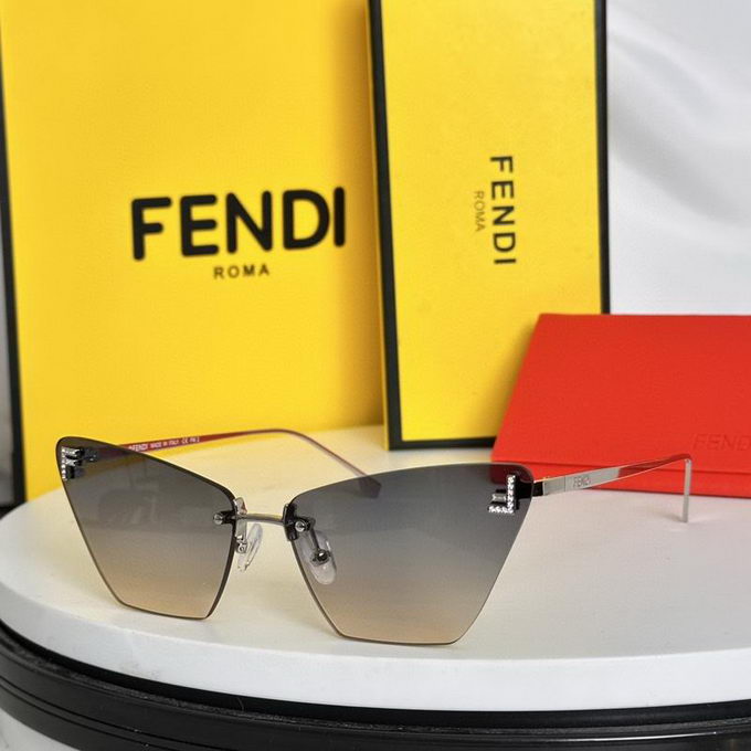Fendi Sunglasses ID:20250529-444